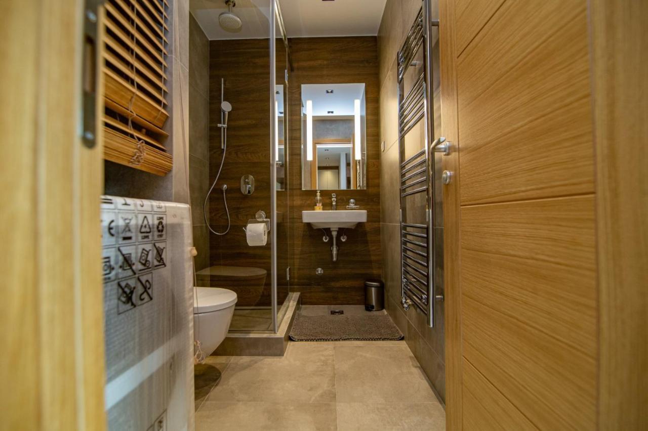 Luxury Kalman Centar Apartman Zlatibor Buitenkant foto