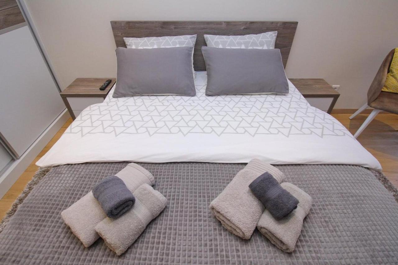 Luxury Kalman Centar Apartman Zlatibor Buitenkant foto