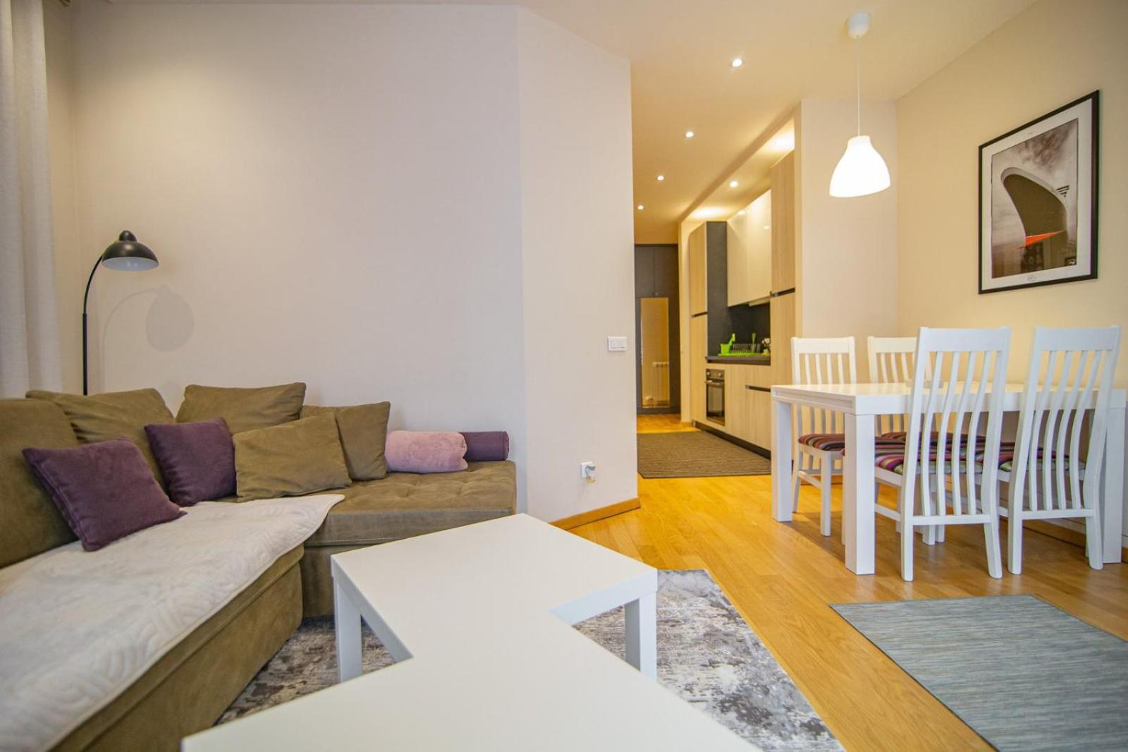 Luxury Kalman Centar Apartman Zlatibor Buitenkant foto