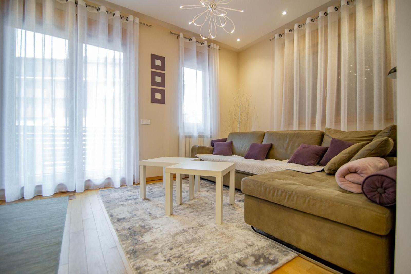 Luxury Kalman Centar Apartman Zlatibor Buitenkant foto