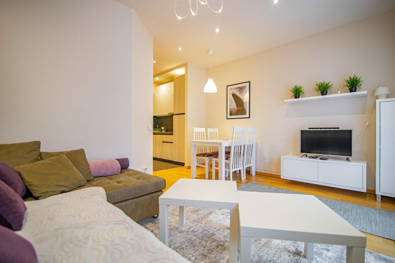 Luxury Kalman Centar Apartman Zlatibor Buitenkant foto
