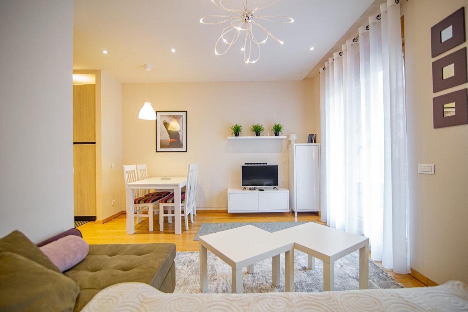 Luxury Kalman Centar Apartman Zlatibor Buitenkant foto