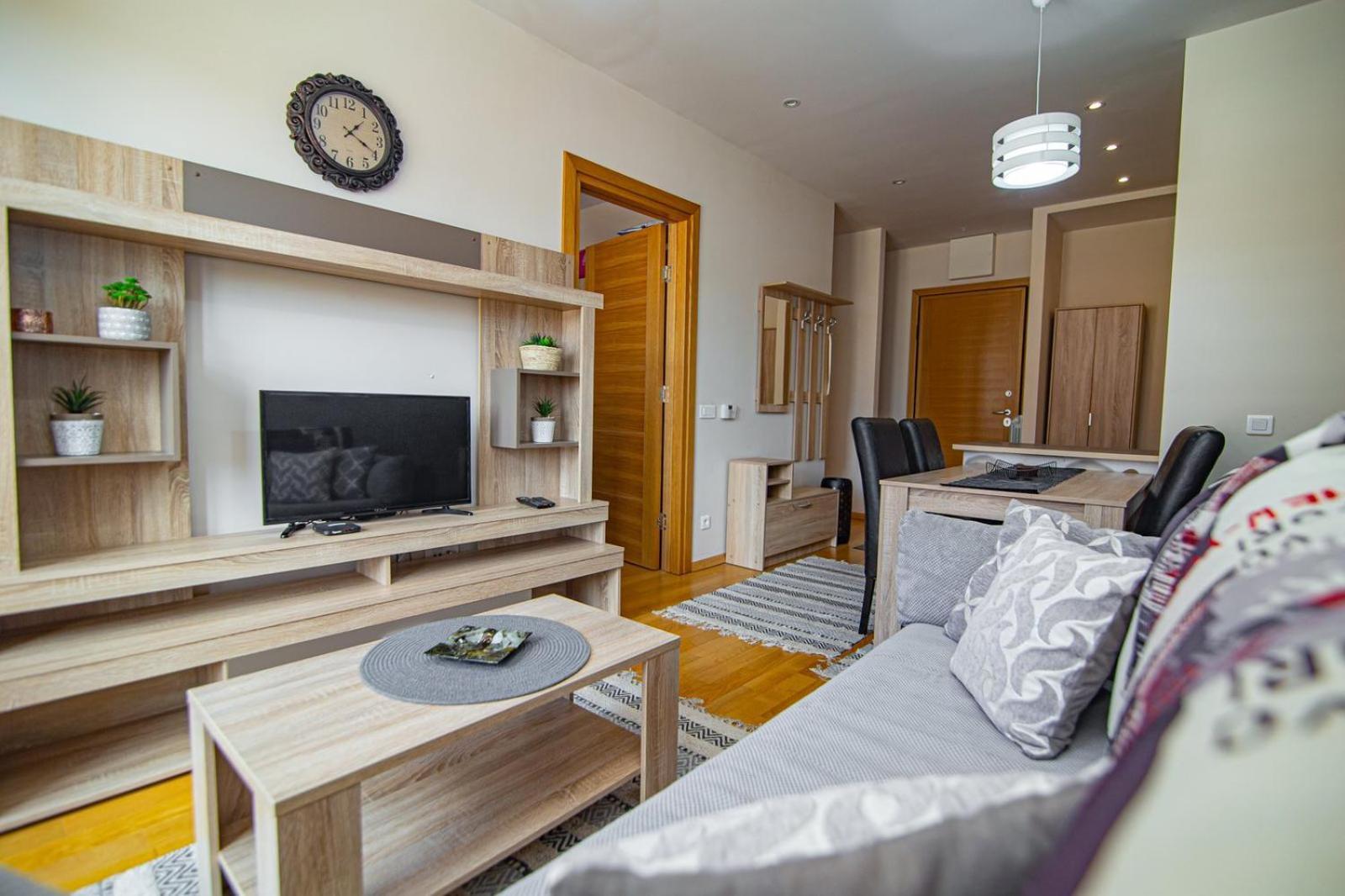 Luxury Kalman Centar Apartman Zlatibor Buitenkant foto