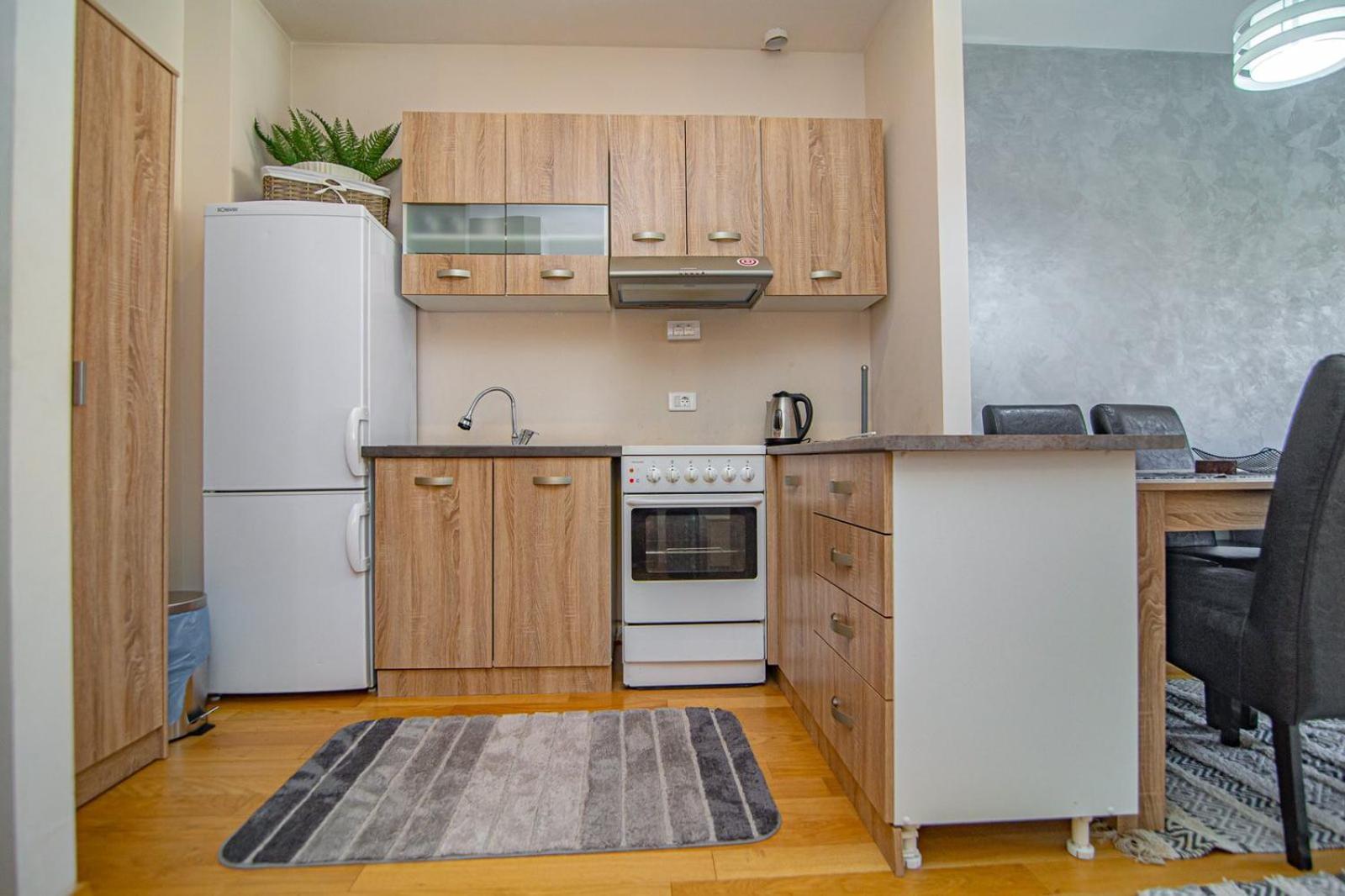 Luxury Kalman Centar Apartman Zlatibor Buitenkant foto
