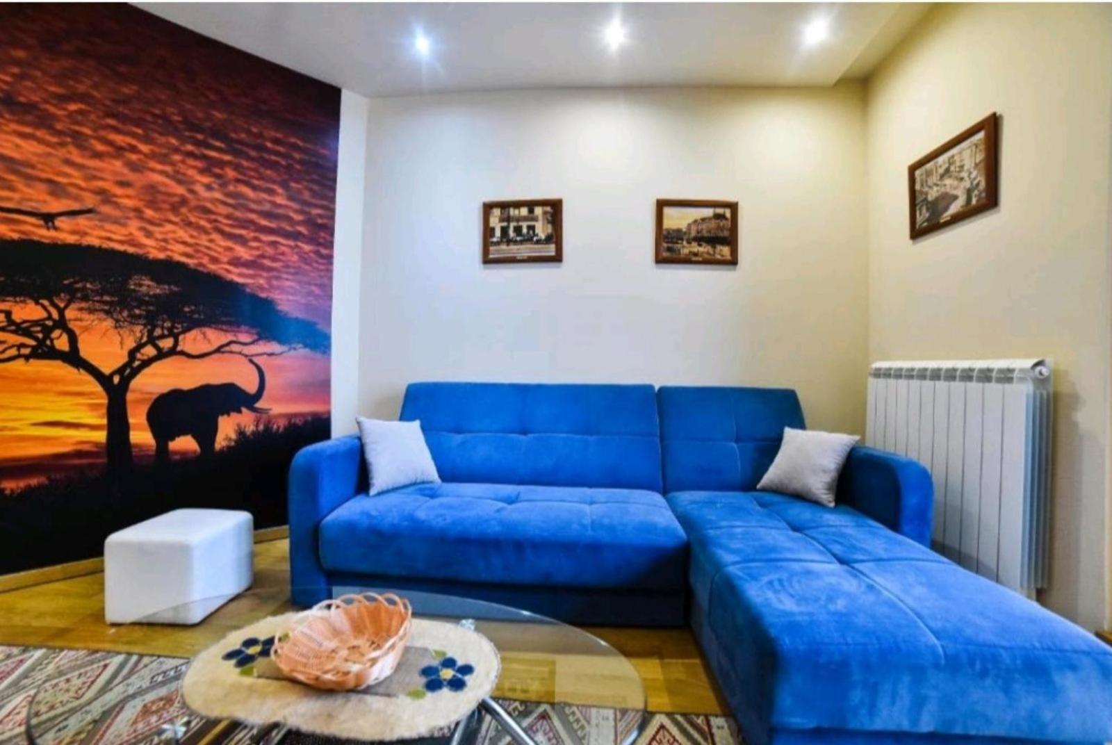 Luxury Kalman Centar Apartman Zlatibor Buitenkant foto