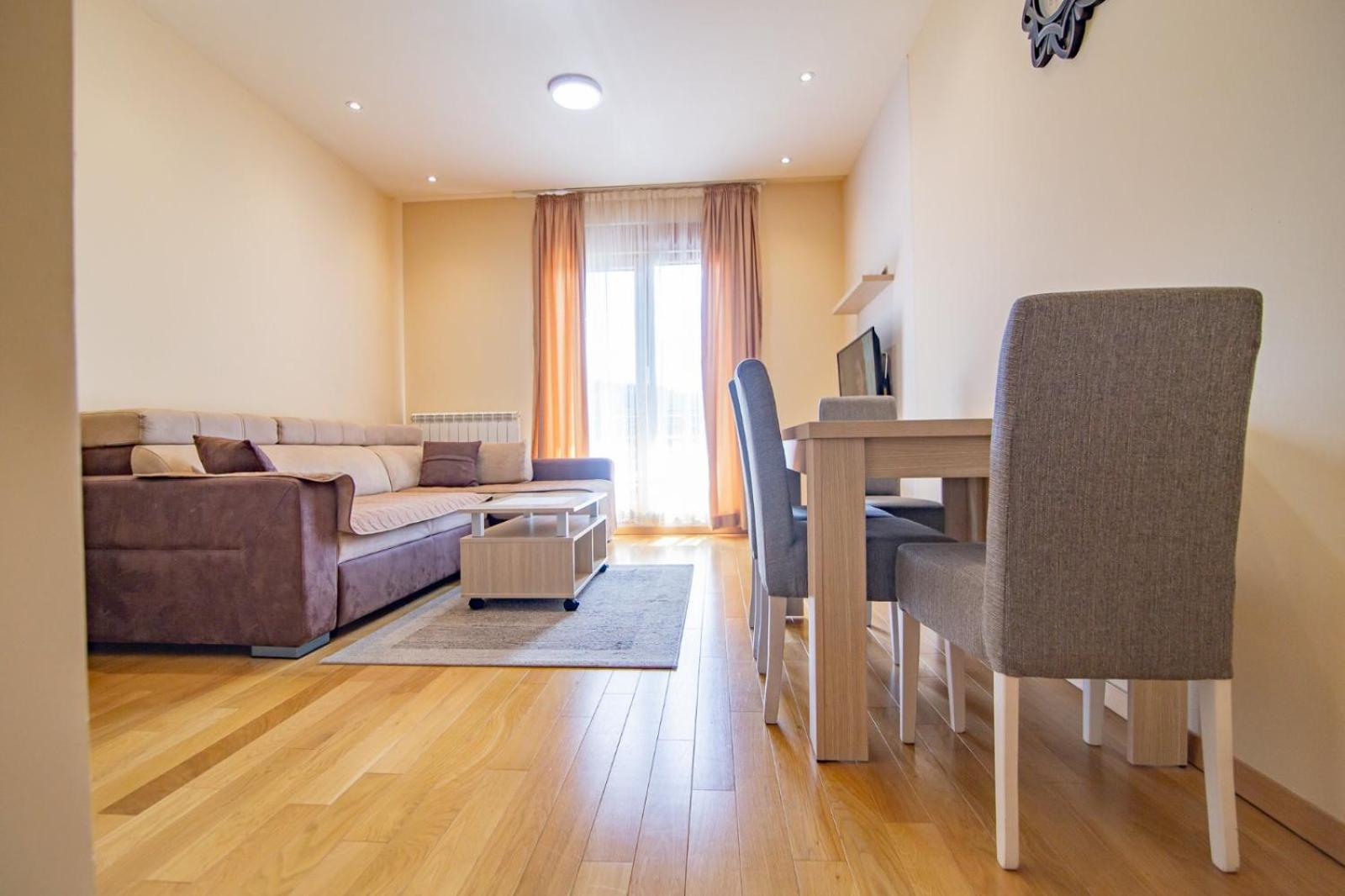 Luxury Kalman Centar Apartman Zlatibor Buitenkant foto