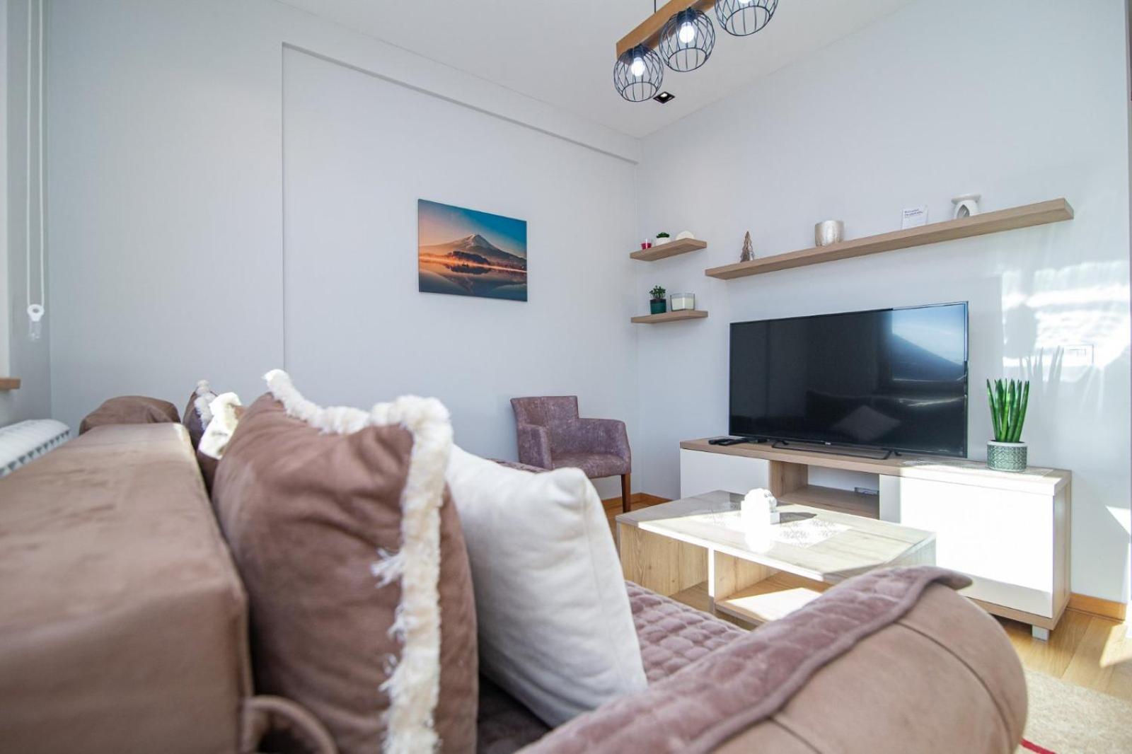 Luxury Kalman Centar Apartman Zlatibor Buitenkant foto