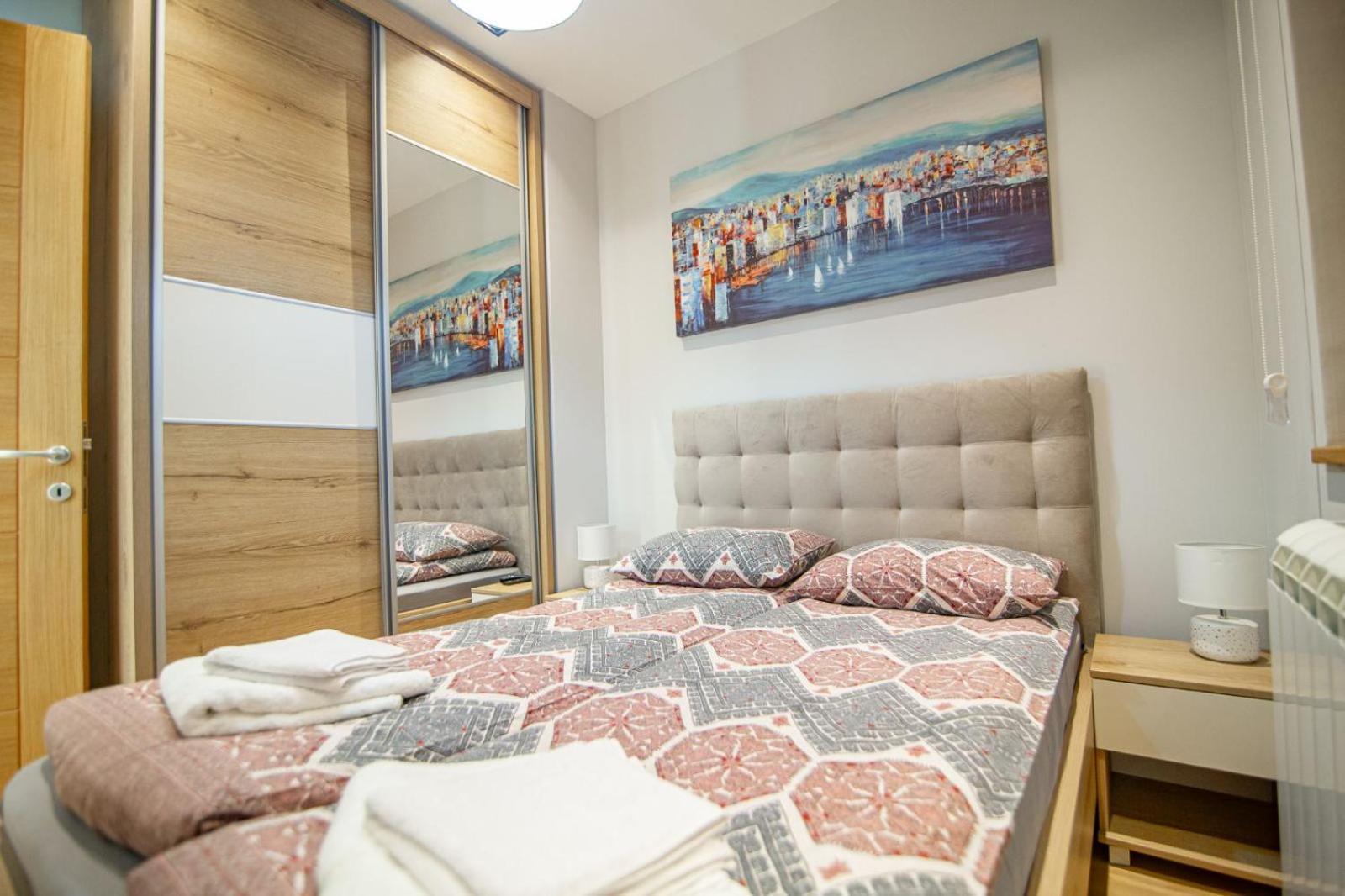 Luxury Kalman Centar Apartman Zlatibor Buitenkant foto