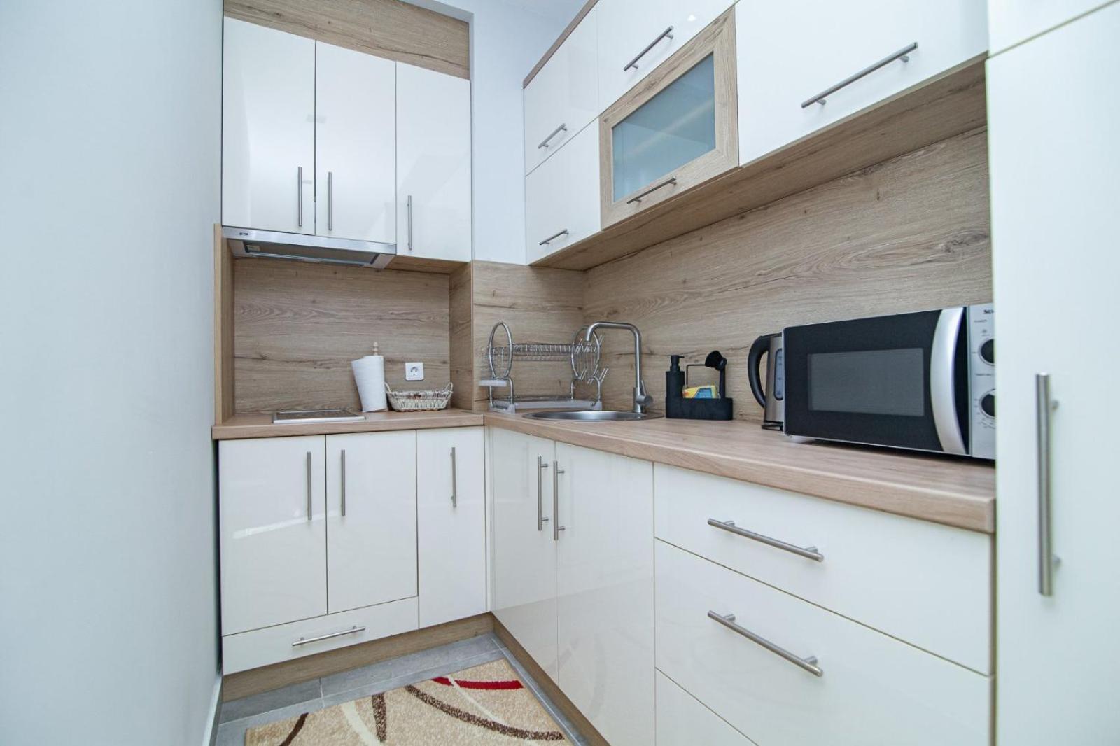 Luxury Kalman Centar Apartman Zlatibor Buitenkant foto