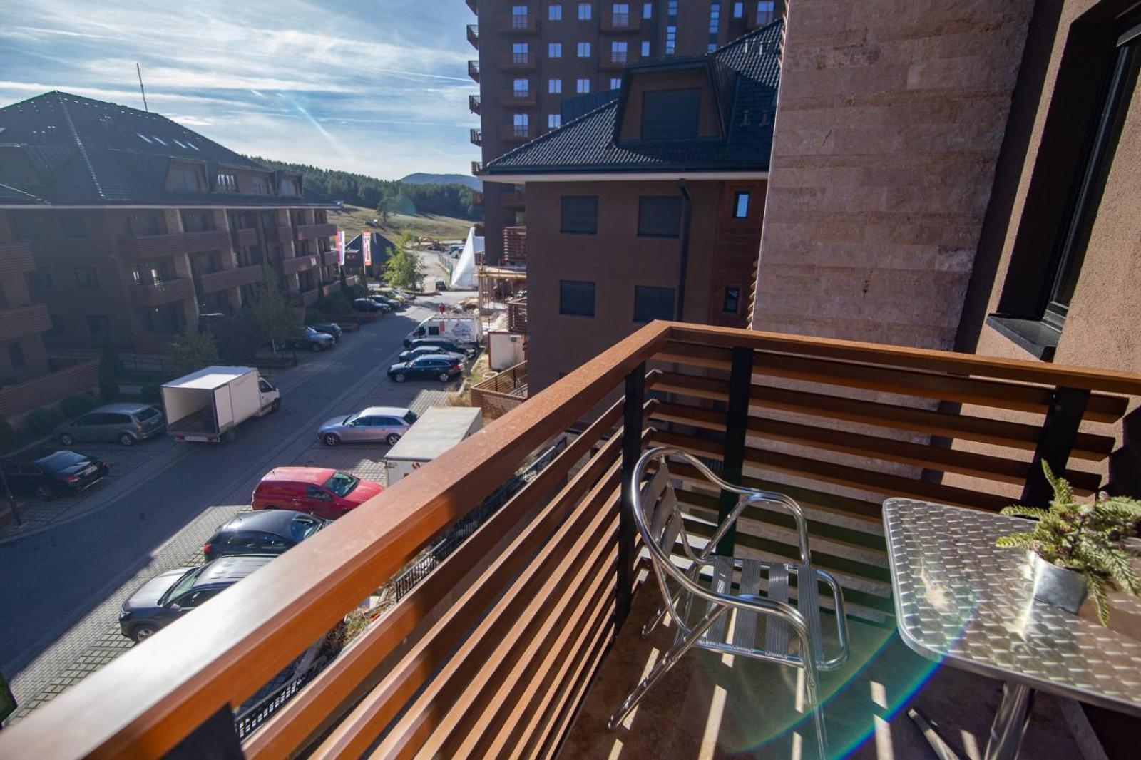 Luxury Kalman Centar Apartman Zlatibor Buitenkant foto