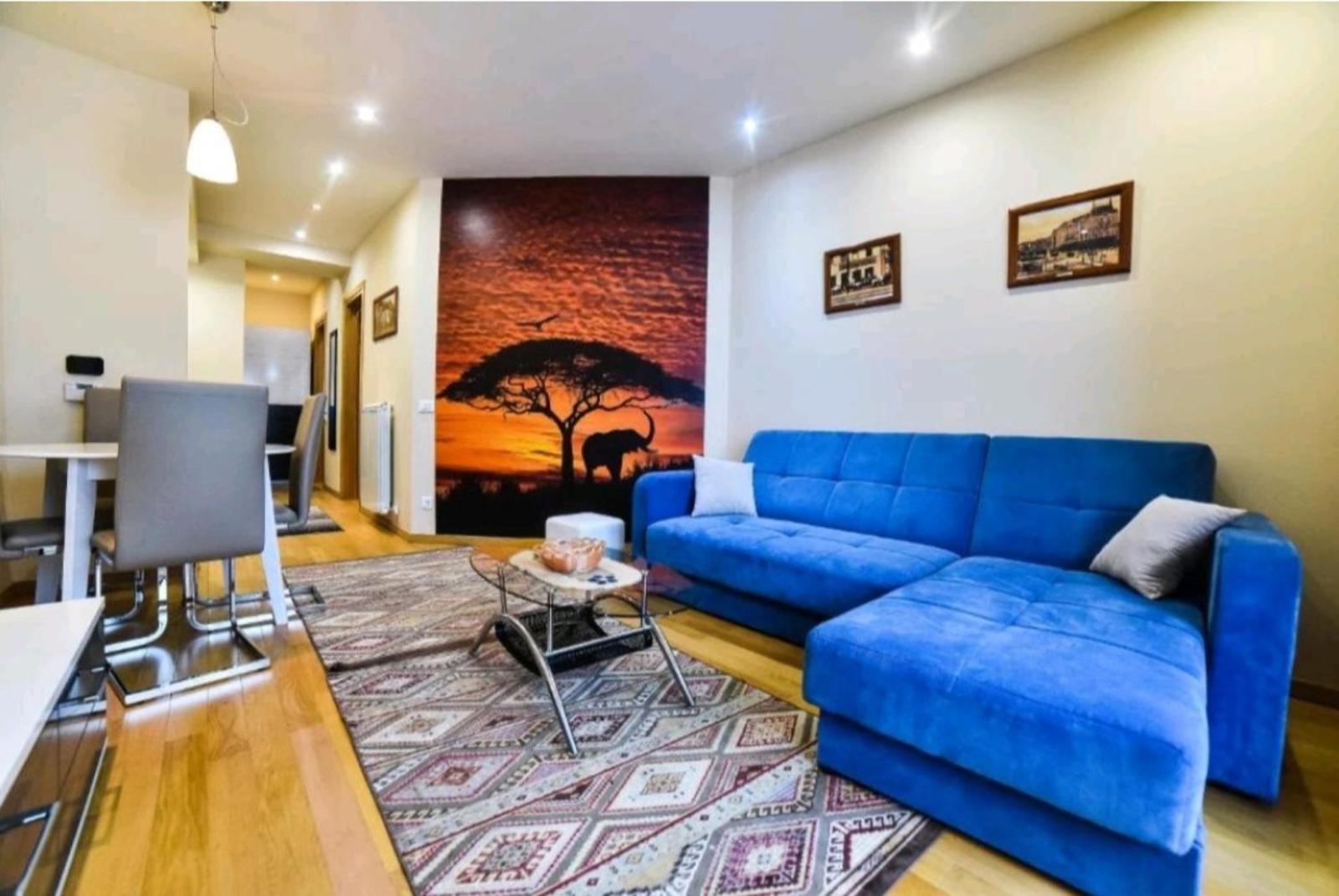 Luxury Kalman Centar Apartman Zlatibor Buitenkant foto