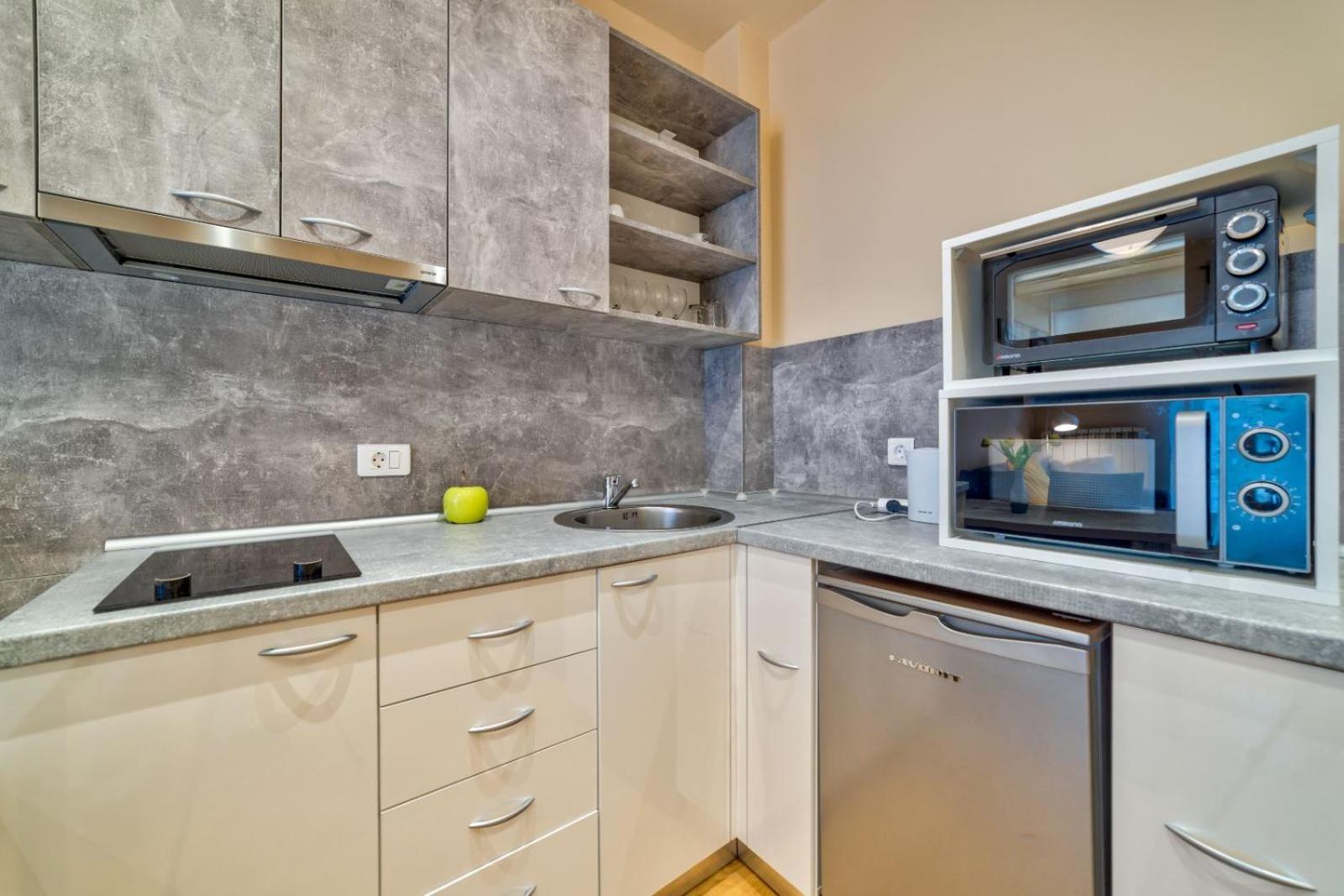 Luxury Kalman Centar Apartman Zlatibor Buitenkant foto