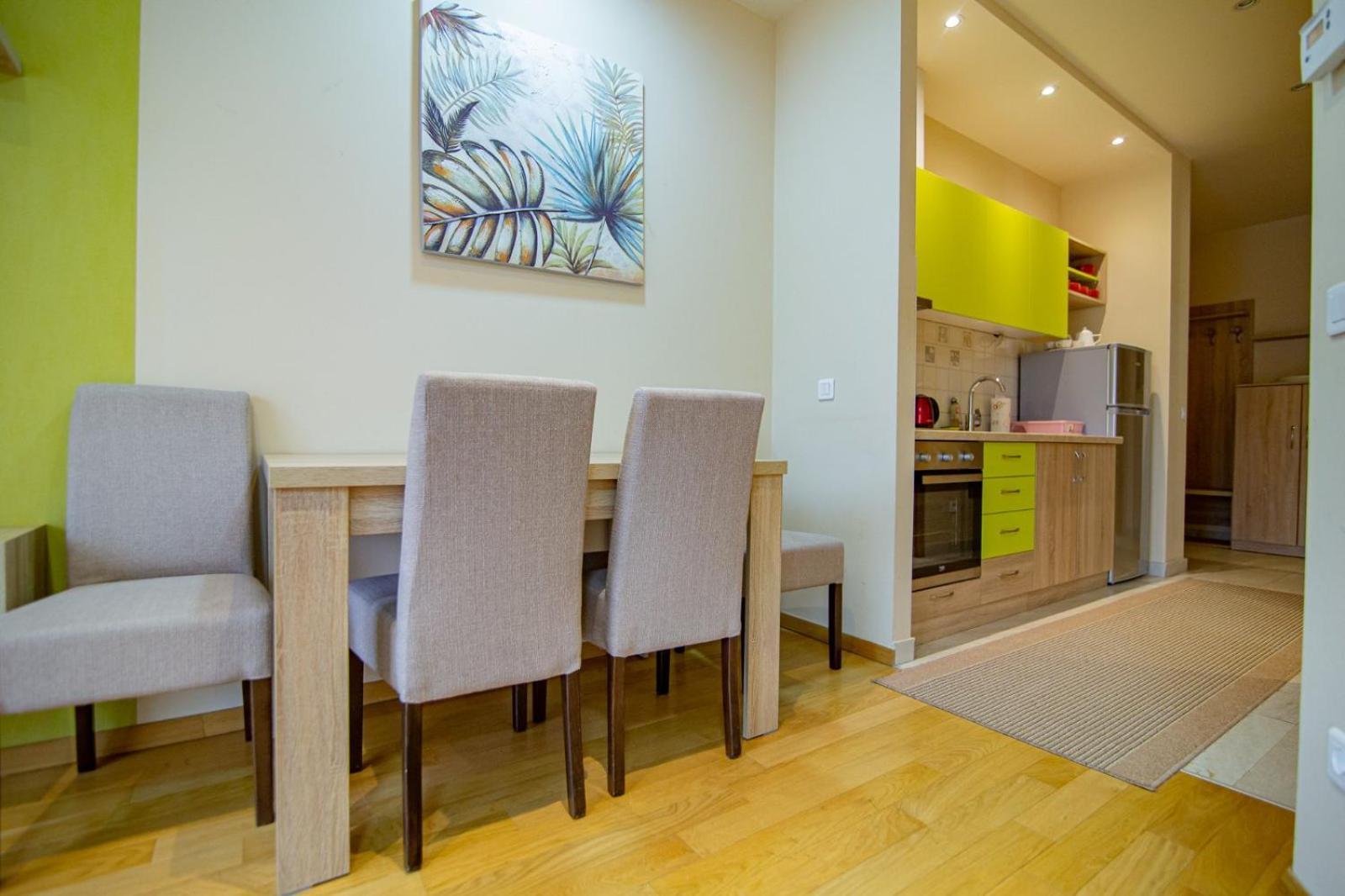 Luxury Kalman Centar Apartman Zlatibor Buitenkant foto