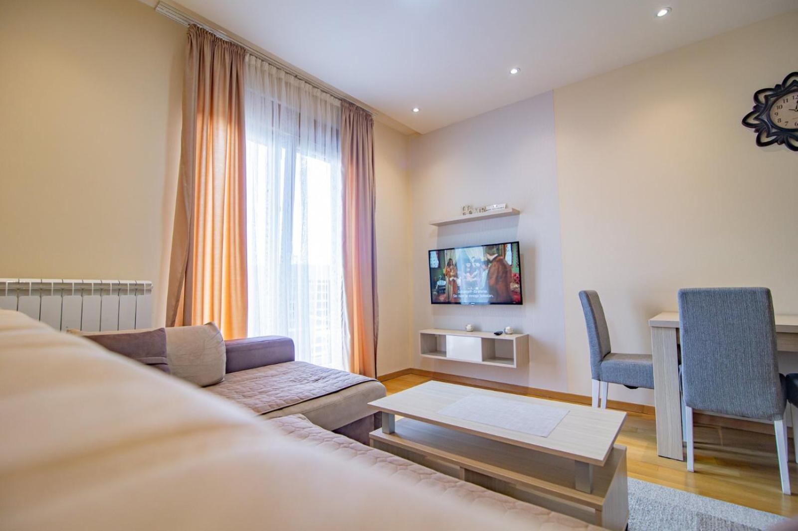 Luxury Kalman Centar Apartman Zlatibor Buitenkant foto