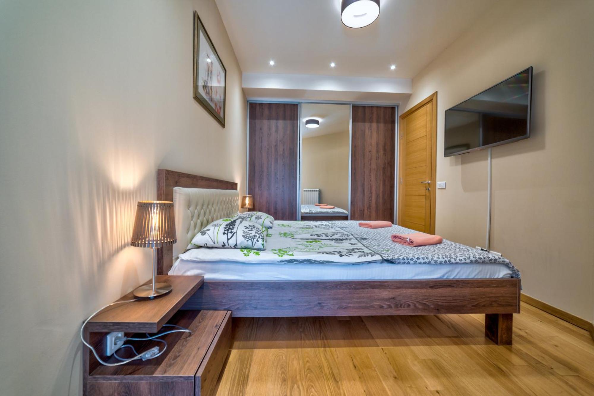 Luxury Kalman Centar Apartman Zlatibor Buitenkant foto
