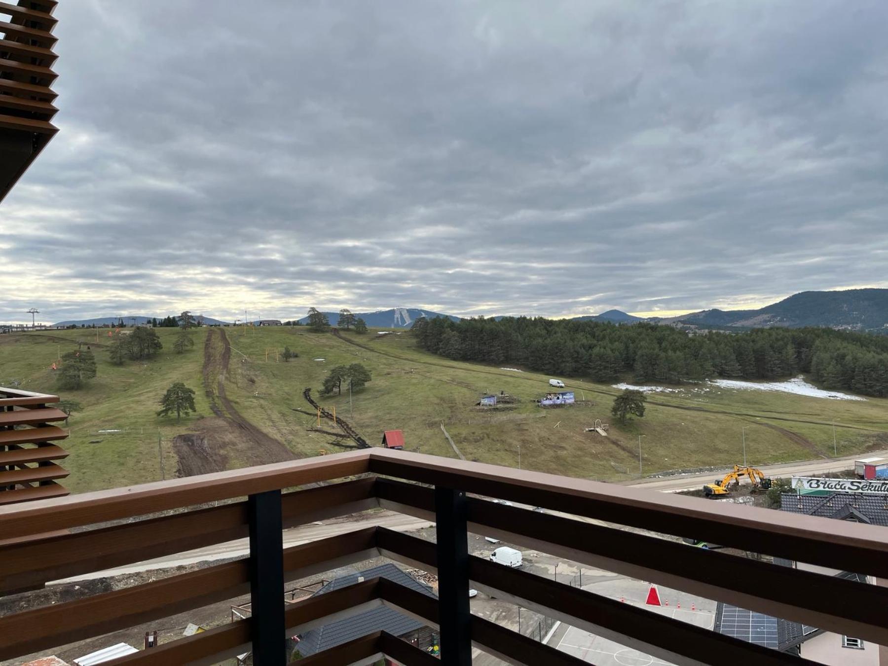 Luxury Kalman Centar Apartman Zlatibor Buitenkant foto