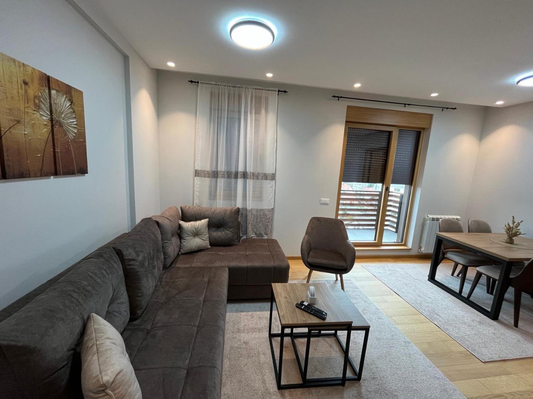 Luxury Kalman Centar Apartman Zlatibor Buitenkant foto
