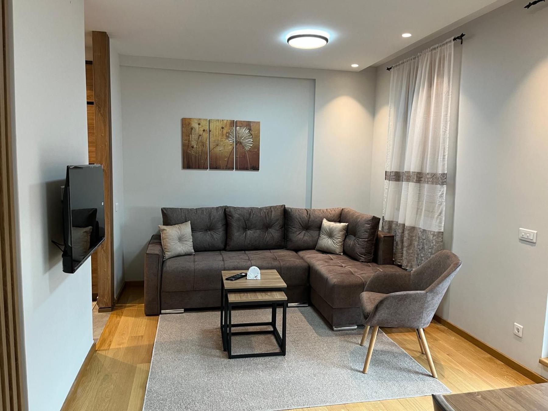 Luxury Kalman Centar Apartman Zlatibor Buitenkant foto