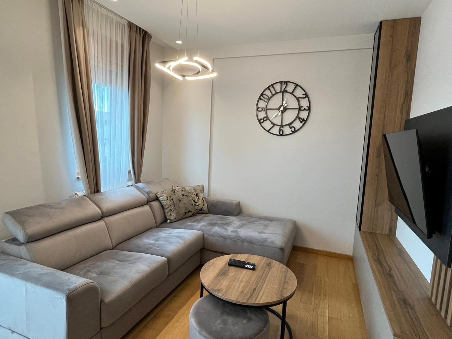Luxury Kalman Centar Apartman Zlatibor Buitenkant foto